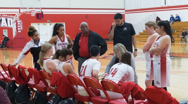 The BC Women followed Coach Dahl's directive to play team basketball in a blowout win over LA Pierce Saturday.