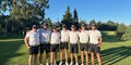 Men's Golf Currently Sits at Third in Conference