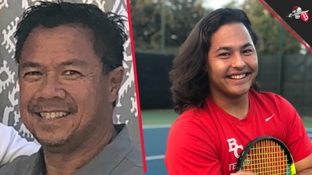 Noel Dalton and Austin Lee have been hired to lead BC 's Men's & Women's Tennis Programs