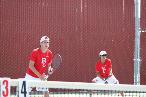 Men's Tennis Earn 6th seed and will Take on Irvine Valley in First Round of SoCal Regionals