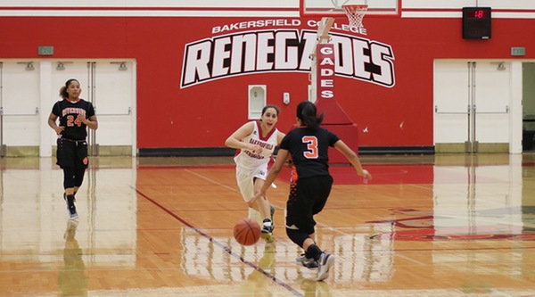 BC WOMEN WRAP REGULAR SEASON WITH WIN OVER CANYONS