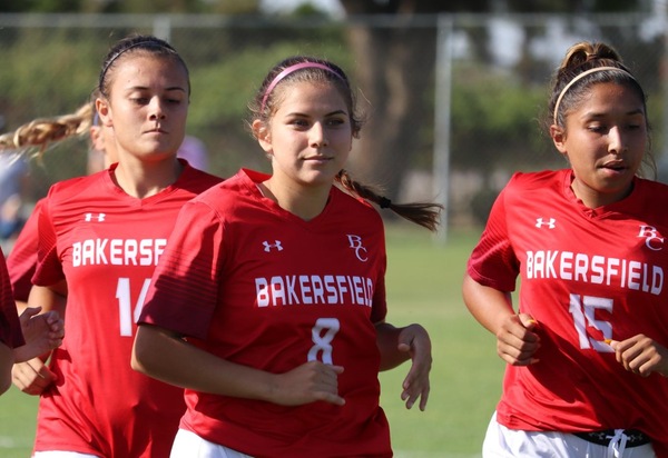 Women's Soccer Falls To Ventura at Home