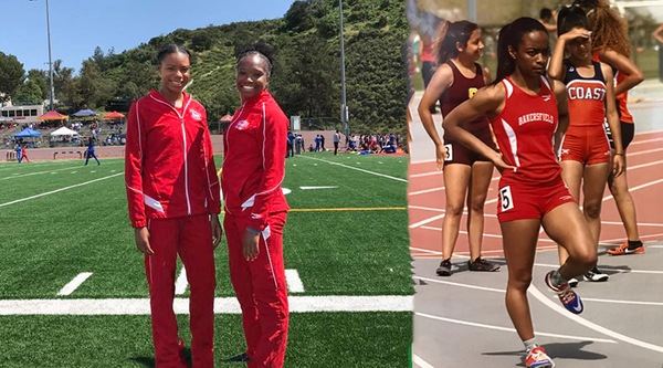 WOMEN'S TRACK & FIELD SENDING SEVERAL TO SOCAL PRELIMS; ONE STEP CLOSER TO STATE