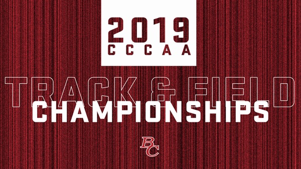 Track & Field Finishes Season at CCCAA Championships