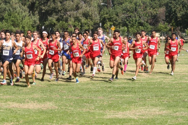 Cross Country Runs at WSC Preview