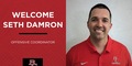 Seth Damron Named Offensive Coordinator