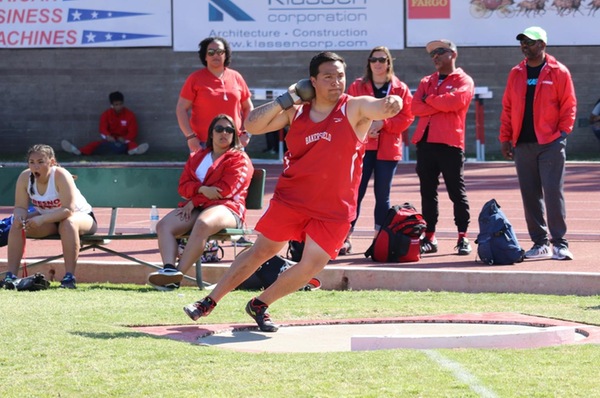 Men's Track & Field Hosts the BC Relays