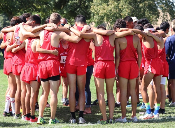 Men's Cross Country Places 16th at State Championships