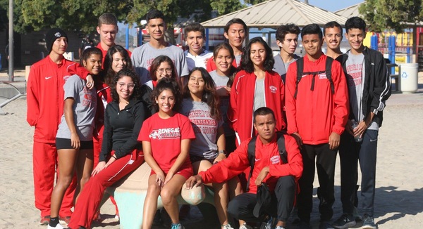 Cross Country Runs at SoCal Regionals; Men Qualify For State Finals