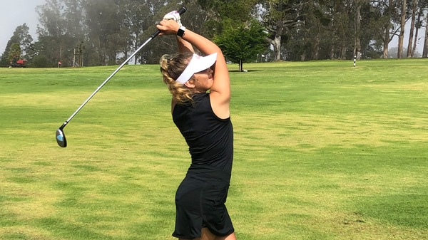 Women's Golf competes at Morro Bay