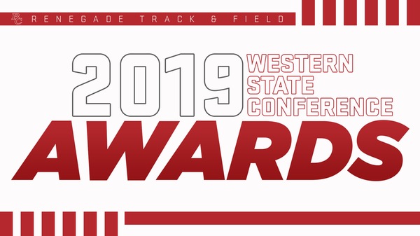 Track & Field Pulls In Long List Of Post-Season All-Conference Awards